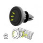 Muvit MCCHL0001 Soporte de smartphone para coche, montaje universal en ventosa